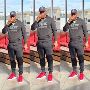 Meet your Posher, Breezzy